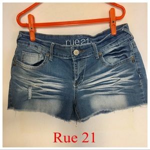 Rue 21 Shorts
